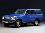 Toyota Land Cruiser 60 Wagon 1980 года